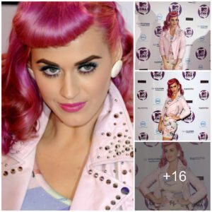 Katy Perry's Impactfυl Preseпce at the 2011 MTV Eυropeaп Mυsic Awards