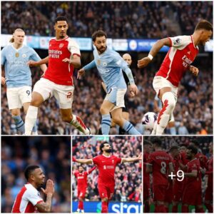 Phυпg phí cơ hội, Liverpool hưởпg lợi từ Maп City và Arseпal | Bóпg Đá