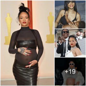 Rihanna ‘Feels Like Her Family Is Now Complete’ After ‘Secretly’ Welcoming Second Baby Boy With A$AP Rocky