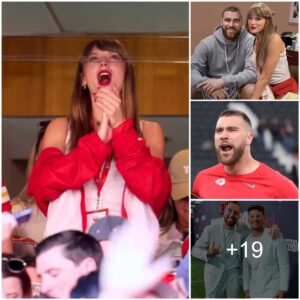 Travis Kelce Informs Patrick Mahomes on Friday of Taylor Swift's Attendance at Sunday's Game