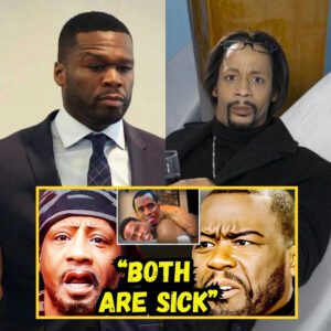 Exclusive Interview: Katt Williams and 50 Cent spill the beans on Diddy's Wild Night