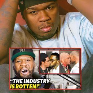 (VIDEO) 50 Cent FINALLY Reveals Why He REALLY Left The Music Industry..