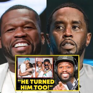 50 Cent EXPOSES Diddy & Lil Baby's G@y Relationship!