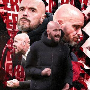 🚨 Erik ten Hag: “Brentford wanted it more than us the entire game”. “After the international break the levels are never as high as before”. “We were lucky to get a point yes, but if you are winning, then you shouldn't give it away."