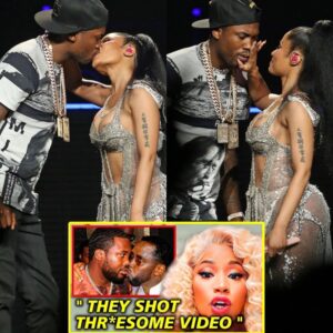 (VIDEO) Nicki Minaj LEAKS Shocking Diddy And Meek Mill Fr3ak 0ff