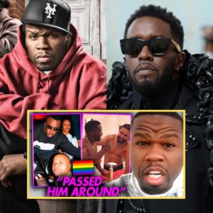 (VIDEO) 50 Cent EXPOSES French Montana FREAK OFFs with Diddy & Cuba Gooding Jr. -