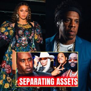 (22025) Beyonce & Jayz Separating Assets|Rick Ross & French Montana|Feds Issues NEW Subpoenas In Diddy Case - YouTube