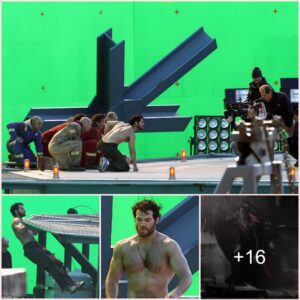 Unveiling Henry Cavill's Superman Physique: Exclusive 'Man of Steel' Set Photos Showcase Pure Muscle Power