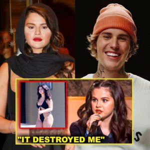 (video) Selena Gomez Furiously Reacts To Justin Bieber Fat-Shaming Her