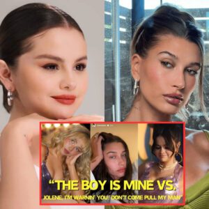 (video) Selena Gomez and Sabrina carpenter get some serious shade from Hailey Bieber