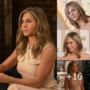 "The Morning Show" Uses Some of Jennifer Aniston's Personal Wardrobe for Season Three