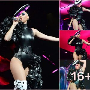 Katy Perry's Captivating Costumes from the Born This Way Ball Tour