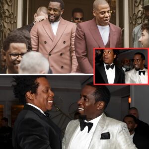 Shockingly Exclusive: Diddy Reveals Only His Mom and Jay-Z Can Utter His Birth Name - Everyone Else, Beware!