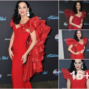 Katy Perry Brightens the Red Carpet, Plus More Must-See Celebrity Outfits"