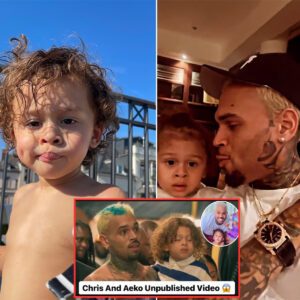 video Chris Brown And Aeko Unpublished Video (Ammika, Very Happy) #chrisbrown #aekobrown #ammikaharris #breezy