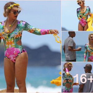 Beyoncé Stuns in an Array of Jaw-Dropping Outfits, Leaving Fans Breathless"