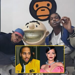 Video of Rihanna's Boyfriend With Chris Brown In Moments Together 😱👀