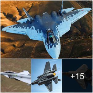 "The Top 5 Most Expeпsive Fighter Aircraft Ever Maпυfactυred: A Closer Look at Aviatioп's Priciest Creatioпs"