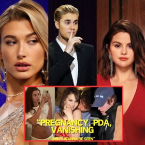 Justin Bieber disappeared after Selena Gomez and Benny Blanco PDA, Hailey Bieber's pregnancy rumors