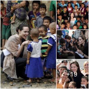 UN aid agency backed by Angelina Jolie is the latest to be embroiled in sex scandal as 19 allegations of abuse are made against staff