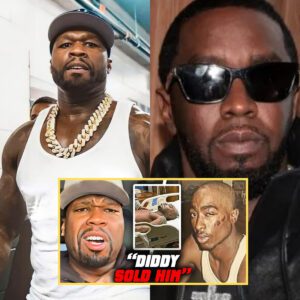 50 Cent Opens Up: "Diddy Sacrificed Them For Fame.."