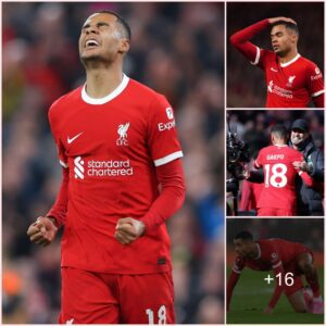 Liverpool fans blast Cody Gakpo ‘needs to be sold this summer’ despite crucial win against Brighton