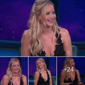 Jennifer Lawrence Shocks the World with Viral Singing Debut: ‘Believe’ by Cher Takes the Internet by Storm!