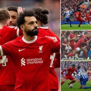 ‘Lend wing to PHOENIX’: 3 important points in brilliant victory in Liverpool 2-1 Brighton – Mo Salah proves class is forever while Nunez had ‘fading’ performance