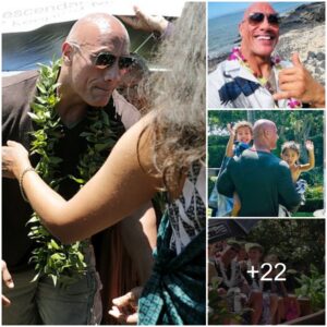 Dwayne 'The Rock' Johnson Bonds with Family on Hawaiian Getaway