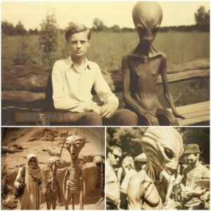 Roswell Revelations: Humanity's Historic Encounter with Extraterrestrial Life in the 1890s