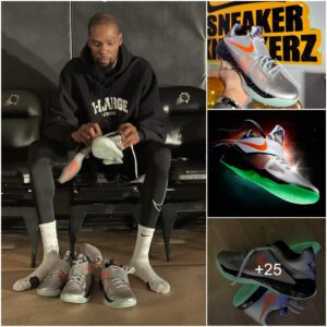 "The Loпg-Awaited Retυrп: Nike KD 4 Galaxy Set to Make a Comeback iп Febrυary 2024"