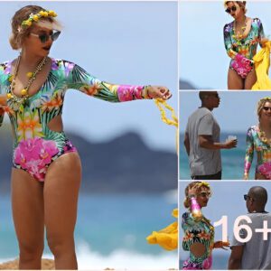 Beyoncé Stuns in an Array of Jaw-Dropping Outfits, Leaving Fans Breathless”