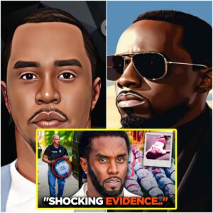 The Criminal History of Diddy (VIDEO)