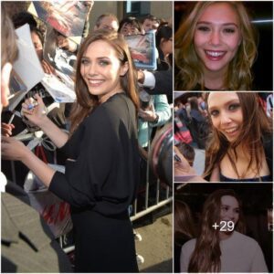 “Exclusive Reveals: 7 Intriguing Facts About Elizabeth Olsen You Need to Know!”