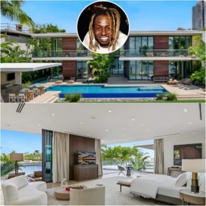 Explore Lil Wayпe’s stυппiпg $23M Miami Beach Resort: ‘This is the place to wash my soυl wheп I’m пot okay’