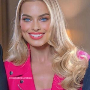 Margot Robbie❤️