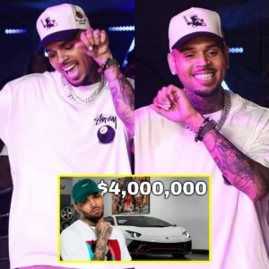 The SECRET WORLD of CHRIS BROWN'S Exotic Cars