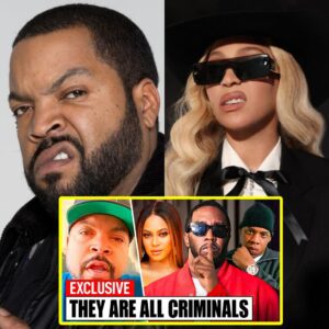 Ice Cube Drops Bombshell: Did Beyoncé and Jay Z Shield Diddy from Scandal? Find Out the Shocking Truth!