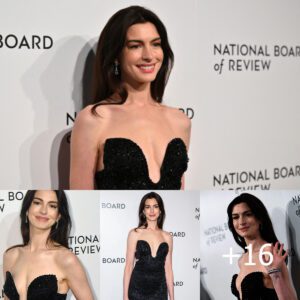 Anne Hathaway’s Comprehensive Diet and Exercise Regimen: Strategies for Sustaining a Slim Physique and Optimal Health Well into Her Forties