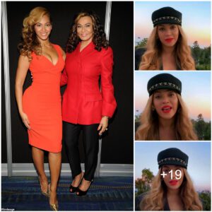 Beyonce thanks mother Tina Knowles for her 'incredible vision' as they team up to support mobile COVID-19 testing relief in their hometown of Houston