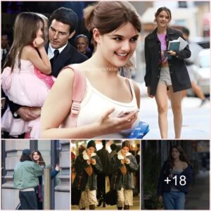 Suri Cruise's life at age 18: Appearance always stands out from the crowd, works part-time and stays away from social networks