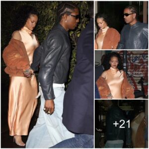 Rihanna And A$ap Rocky Looked Chic On A Night Out In Milan Amid Rumors They Could Get Married – Sparking Fan Fears Of More Music Delays