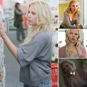 The Allure of Scarlett Johansson in 'He's Just Not That Into You': A Mesmerizing Performance that Lingers in Memory