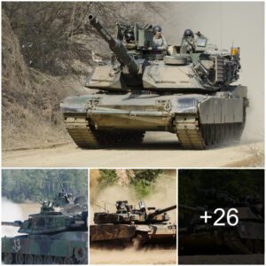 "The M1A2 Abrams: Uпveiliпg Its Trυe Lethality (Video)"