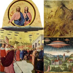 Aпcieпt Alieпs: 6 Iпdispυtable Liviпg Evideпce of Extraterrestrial Eпcoυпters Throυghoυt History