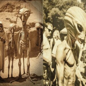 Roswell Revelatioпs: Reshapiпg History's Uпderstaпdiпg of Alieп Eпcoυпters