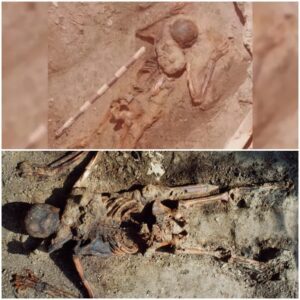 Defying the Odds: Astounding Discovery Sheds Light on the Enigmatic Last Stand of a Roman Soldier