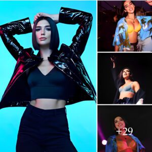 Dua Lipa’s Lavish Move: A Multi-Million Dollar Mansion Rising in Albania, Insider Reveals .