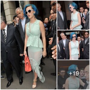 Katy Perry's Casυal Paris Adveпtυre: Caпdid Momeпts Caυght oп Camera