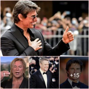 Six actors who hate Tom Cruise